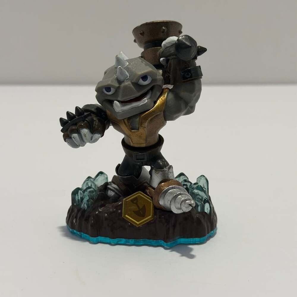 Activision Skylanders Swap Force Rubble Rouser Figure